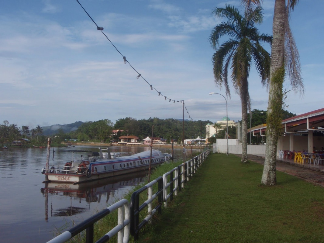 Lawas - Backwaters of Sarawak